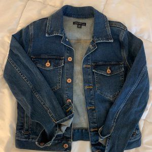 JCrew Denim Jacket - XXS